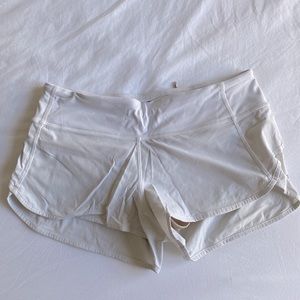 Lululemon Speed Up Low-Rise Short 2.5”